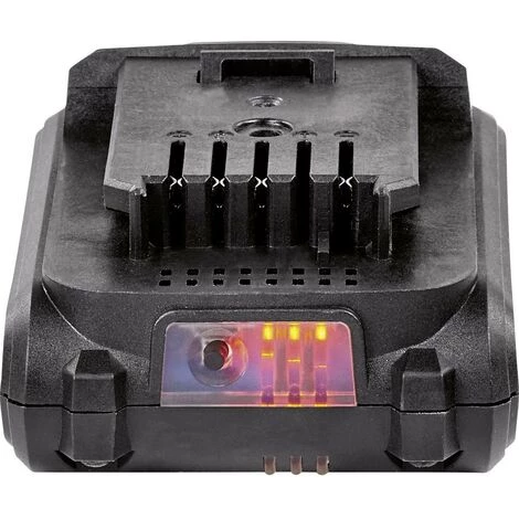 Perceuse-visseuse Sans Fil Einhell TC-CD 18-2 Li 4513846 18 V 1.5 Ah Li-Ion + Batterie 4 Perceuse-visseuse Sans Fil Einhell TC-CD 18-2 Li 4513846 18 V 1.5 Ah Li-Ion + Batterie – Image 2