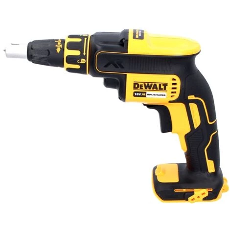 DeWalt DCF 620 P1 18 V Brushless Visseuse Plaque De Plâtre Sans Fil En Coffret TSTAK II + 1x Batterie DCB 184 5,0 Ah + Chargeur DCB 115 XR 5 DeWalt DCF 620 P1 18 V Brushless Visseuse Plaque De Plâtre Sans Fil En Coffret TSTAK II + 1x Batterie DCB 184 5,0 Ah + Chargeur DCB 115 XR – Image 3