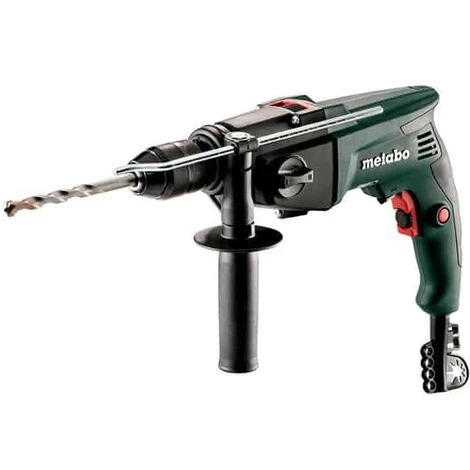 METABO Perceuse à Percussion 760W SBE760 - 600841850 3 METABO Perceuse à Percussion 760W SBE760 - 600841850