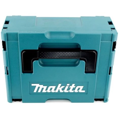 Makita DFS 250 RFJ 18 V Visseuse Pour Cloisons Sèches Sans Fil Avec Coffret De Transport Makpac + 2x Batteries 3,0 Ah + Chargeur 4 Makita DFS 250 RFJ 18 V Visseuse Pour Cloisons Sèches Sans Fil Avec Coffret De Transport Makpac + 2x Batteries 3,0 Ah + Chargeur – Image 2