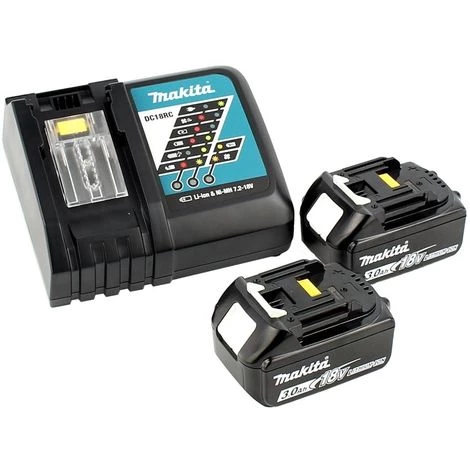 Makita DFS 250 RFJ 18 V Visseuse Pour Cloisons Sèches Sans Fil Avec Coffret De Transport Makpac + 2x Batteries 3,0 Ah + Chargeur 6 Makita DFS 250 RFJ 18 V Visseuse Pour Cloisons Sèches Sans Fil Avec Coffret De Transport Makpac + 2x Batteries 3,0 Ah + Chargeur – Image 4