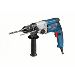 Bosch Professional Perceuse GBM 13-2 RE, Avec Mandrin Automatique 13 Mm, 750 W - 06011B2000