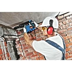 HYUNDAI Marteau Piqueur 1300 W 18 J 4200 CPM HMP1318 -Perceuse Soldes 2022 10409550 3