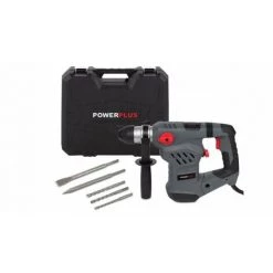 POWER PLUS Marteau Perforateur 1600W