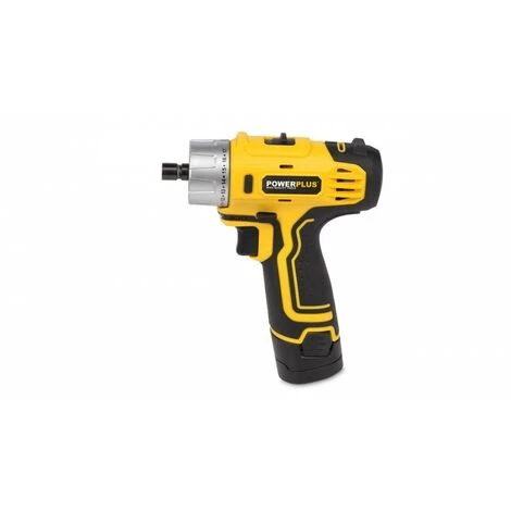 POWER PLUS Perceuse/visseuse 12V Li-ion 4 POWER PLUS Perceuse/visseuse 12V Li-ion – Image 2