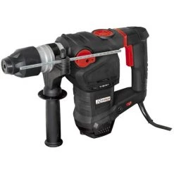 HELIOTRADE Marteau Perforateur Burineur 5J 1500W Livré En Coffret Avec Burins Et Pointerolles 7 HELIOTRADE Marteau Perforateur Burineur 5J 1500W Livré En Coffret Avec Burins Et Pointerolles -Perceuse Soldes 2022 10639242 3