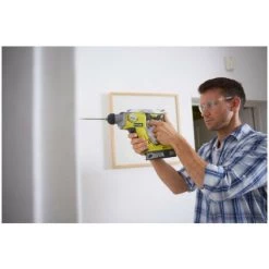 Marteau Perforateur RYOBI 18V OnePlus - 1 Batterie LithiumPlus 2.5Ah - 1 Chargeur Rapide R18SDS-125S -Perceuse Soldes 2022 10717752 3