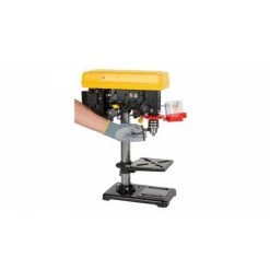 POWER PLUS Perceuse à Colonne 500W -Perceuse Soldes 2022 10780237 2