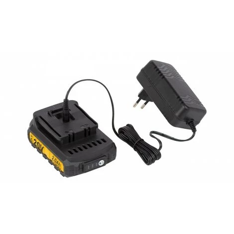 POWER PLUS Perceuse/Visseuse à Chocs 20V LI 2 Batteries 5 POWER PLUS Perceuse/Visseuse à Chocs 20V LI 2 Batteries – Image 3