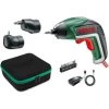 Bosch IXO 5 Full Set – Avec Renvoi D’angle Et Mandrin Excentré Visseuse Sans Fil -Perceuse Soldes 2022 10825344 1
