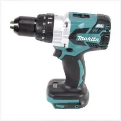 Makita DHP 481 ZJ 18V Perceuse Visseuse à Percussion Sans Fil Brushless 115 Nm En Coffret Makpac Sans Batterie Ni Chargeur -Perceuse Soldes 2022 10828685 3