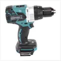 Makita DHP 481 ZJ 18V Perceuse Visseuse à Percussion Sans Fil Brushless 115 Nm En Coffret Makpac Sans Batterie Ni Chargeur -Perceuse Soldes 2022 10828685 5