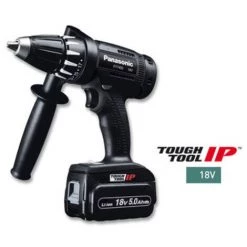 Perceuse Visseuse Sans Fil EY7450LJ2S PANASONIC