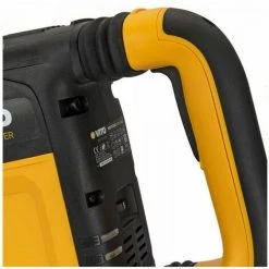 VITO PRO-POWER Marteau Piqueur Perforateur 1200W VITOPOWER SDS-max 2950 Cps/minute Système Anti Vibrations -Perceuse Soldes 2022 11188945 3