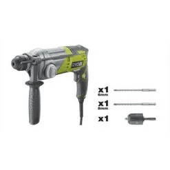 Marteau Perforateur RYOBI SDSPlus 680 W RSDS680-KA2 -Perceuse Soldes 2022 11190302 3