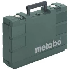 METABO® Perceuse-visseuse Sans Fil BS 18 - 2 Batteries Li-Ion 18V 1,3Ah, Avec Chargeur SC60 Et Mallette Metabo -Perceuse Soldes 2022 11296653 3