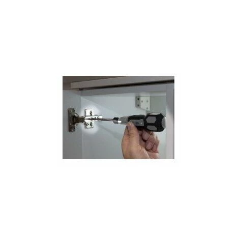 BATAVIA Tournevis Sans Fil 3,6 V Batterie Li-ion 3,6 V - 850 Mahdésignation Tournevis Sans Fil Poids 0,16 Kg 5 BATAVIA Tournevis Sans Fil 3,6 V Batterie Li-ion 3,6 V - 850 Mahdésignation Tournevis Sans Fil Poids 0,16 Kg – Image 3