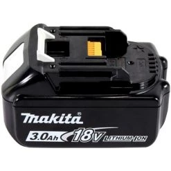 Makita DHR 202 F1 18 V Li-ion Perforateur Burineur Sans Fil + 1x Batterie BL1830 3,0 Ah - Sans Chargeur -Perceuse Soldes 2022 11329566 4