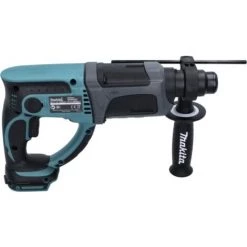 Makita DHR 202 F1 18 V Li-ion Perforateur Burineur Sans Fil + 1x Batterie BL1830 3,0 Ah - Sans Chargeur -Perceuse Soldes 2022 11329566 5