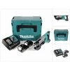 Makita DFR 550 RTJ 18 V Li-Ion Visseuse Automatique Sans Fil + Coffret Makpac + 2x Batteries 5,0 Ah + Chargeur -Perceuse Soldes 2022 11423726 1