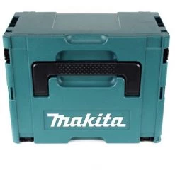 Makita DFR 550 RTJ 18 V Li-Ion Visseuse Automatique Sans Fil + Coffret Makpac + 2x Batteries 5,0 Ah + Chargeur -Perceuse Soldes 2022 11423726 4