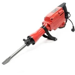 WILTEC Marteau De Démolition 1600W Burin & Autres Accessoires Pour Béton Pierre Naturelle Brique Maçonnerie -Perceuse Soldes 2022 11491194 4