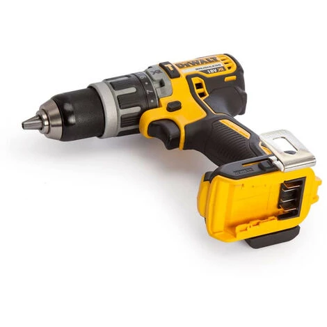 Perceuse à Percussion 18V XR (2x5,0 Ah) En TSTAK - DEWALT DCD796P2-QW 5 Perceuse à Percussion 18V XR (2x5,0 Ah) En TSTAK - DEWALT DCD796P2-QW – Image 3