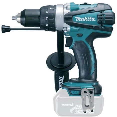 Perceuse à Percussion 18V LXT (machine Seule) En MAKPAC - MAKITA DHP458ZJ 4 Perceuse à Percussion 18V LXT (machine Seule) En MAKPAC - MAKITA DHP458ZJ – Image 2