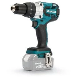 Perceuse à Percussion 18V LXT (2x4,0 Ah) En MAKPAC - MAKITA DHP481RMJ -Perceuse Soldes 2022 11675033 3
