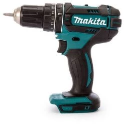Perceuse à Percussion 18V LXT (machine Seule) En MAKPAC - MAKITA DHP482ZJ -Perceuse Soldes 2022 11675040 2