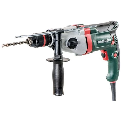 METABOWERKE GMBH Metabo SBE 780 2 (600781000) PERCEUSE A PERCUSSION 780 W, 32 Nm 3 METABOWERKE GMBH Metabo SBE 780 2 (600781000) PERCEUSE A PERCUSSION 780 W, 32 Nm