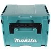 Makita DHR 281 ZJ Perforateur-burineur Sans Fil Brushless 28 Mm 2x 18 V Pour SDS-PLUS Avec Mandrin De Changement Rapide + Coffret Makpac - Sans Batterie, Sans Chargeur