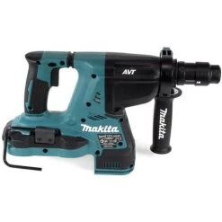 Makita DHR 281 ZJ Perforateur-burineur Sans Fil Brushless 28 Mm 2x 18 V Pour SDS-PLUS Avec Mandrin De Changement Rapide + Coffret Makpac - Sans Batterie, Sans Chargeur -Perceuse Soldes 2022 11744521 2
