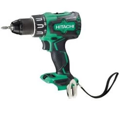 Visseuse Perceuse 18V Li-ion HIKOKI HITACHI Brushless DV18DBSL Nue Sans Batterie