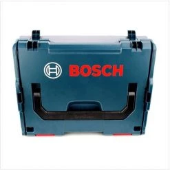 Bosch GBH 18 V-26 F Perforateur Sans-fil Professional SDS-plus Solo + Coffret L-Boxx + Jeu De Forets à 4 Pièces - Sans Batterie Ni Chargeur -Perceuse Soldes 2022 11866243 4