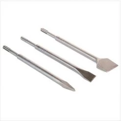 Bosch GBH 18 V-26 F Perforateur Sans-fil Professional SDS-plus Solo + Coffret L-Boxx + Jeu De Forets à 4 Pièces - Sans Batterie Ni Chargeur -Perceuse Soldes 2022 11866243 5