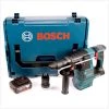Bosch GBH 18 V-26 F Perforateur Sans-fil Professional SDS-plus + Coffret L-Boxx + 1x Batterie GBA 5Ah - Sans Chargeur