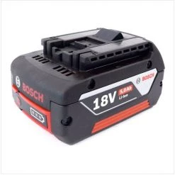 Bosch GBH 18 V-26 F Perforateur Sans-fil Professional SDS-plus + Coffret L-Boxx + 1x Batterie GBA 5Ah - Sans Chargeur -Perceuse Soldes 2022 11866247 5