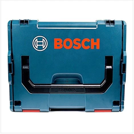 Bosch GBH 18 V-26 F Perforateur Sans-fil Professional SDS-plus + Coffret L-Boxx + 2x Batteries GBA 5Ah + Chargeur GAL 1880 CV 3 Bosch GBH 18 V-26 F Perforateur Sans-fil Professional SDS-plus + Coffret L-Boxx + 2x Batteries GBA 5Ah + Chargeur GAL 1880 CV