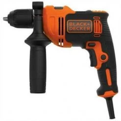BLACK & DECKER Trape De Percussion 550w En Valigetta Beh550k-qs
