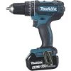 Makita - Perceuse Visseuse à Percussion 18 V Li-Ion 5 Ah Ø 13 Mm - DHP482RTJ -Perceuse Soldes 2022 12185200 1