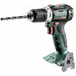 Metabo Perceuse-visseuse Sans Fil BS 18 L BL, Carton (sans Batterie Et Chargeur) - 602326890