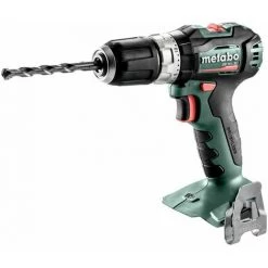 Metabo Perceuse à Percussion Sans Fil SB 18 L BL, Carton (sans Batterie Et Chargeur) - 602331890
