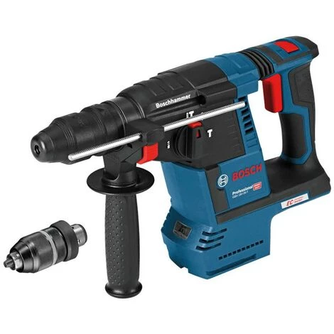 Perforateur BOSCH GBH 18V-26 F (1 X 5,0 Ah GAL1880CV L-Boxx 136) 4 Perforateur BOSCH GBH 18V-26 F (1 X 5,0 Ah GAL1880CV L-Boxx 136) – Image 2