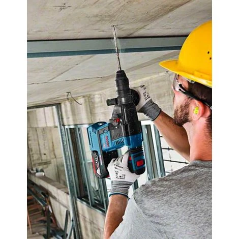 Perforateur BOSCH GBH 18V-26 F (1 X 5,0 Ah GAL1880CV L-Boxx 136) 5 Perforateur BOSCH GBH 18V-26 F (1 X 5,0 Ah GAL1880CV L-Boxx 136) – Image 3