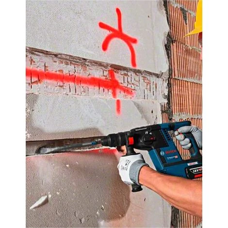 Perforateur BOSCH GBH 18V-26 F (1 X 5,0 Ah GAL1880CV L-Boxx 136) 6 Perforateur BOSCH GBH 18V-26 F (1 X 5,0 Ah GAL1880CV L-Boxx 136) – Image 4