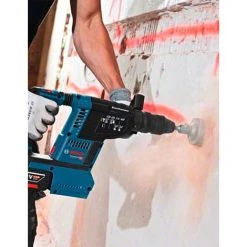 Perforateur BOSCH GBH 18V-26 F (1 X 5,0 Ah GAL1880CV L-Boxx 136) 11 Perforateur BOSCH GBH 18V-26 F (1 X 5,0 Ah GAL1880CV L-Boxx 136) -Perceuse Soldes 2022 12207258 5