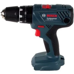 Bosch GSB 18 V-21 Perceuse-visseuse à Percussion Sans Fil 18V 55Nm 13mm Mandrin De Perçage Rapide - Sans Batteries - Sans Chargeur -Perceuse Soldes 2022 12222485 3