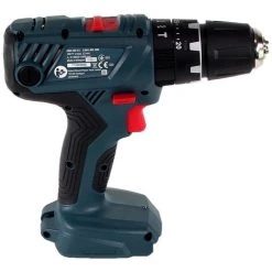 Bosch GSB 18 V-21 Perceuse-visseuse à Percussion Sans Fil 18V 55Nm 13mm Mandrin De Perçage Rapide - Sans Batteries - Sans Chargeur -Perceuse Soldes 2022 12222485 5