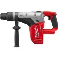 .MILWAUKEE. Perforateur Burineur MILWAUKEE M18-CHM-902C - SDS-Max - Sans Batterie, Ni Chargeur - 4933451362